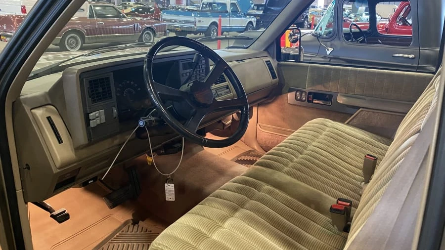 1990 Chevrolet C/K 4th Gen - Image 3 of 6