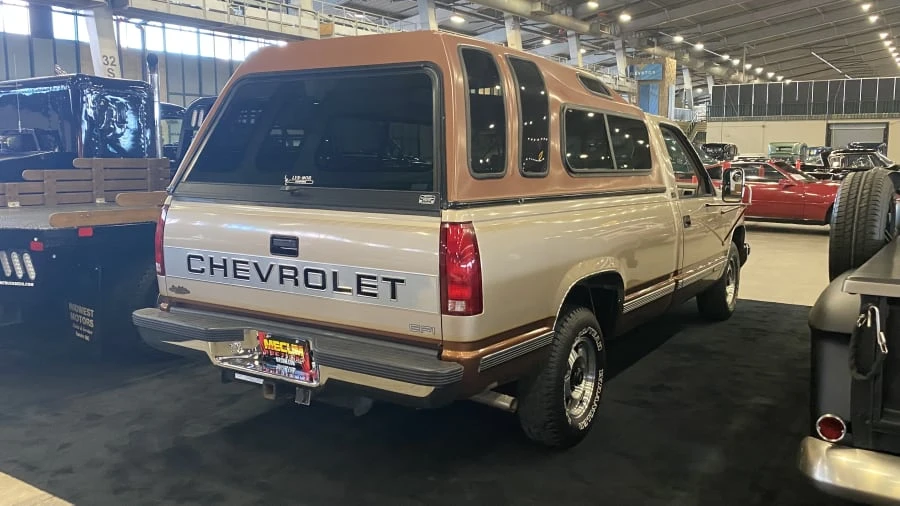 1990 Chevrolet C/K 4th Gen - Image 6 of 6