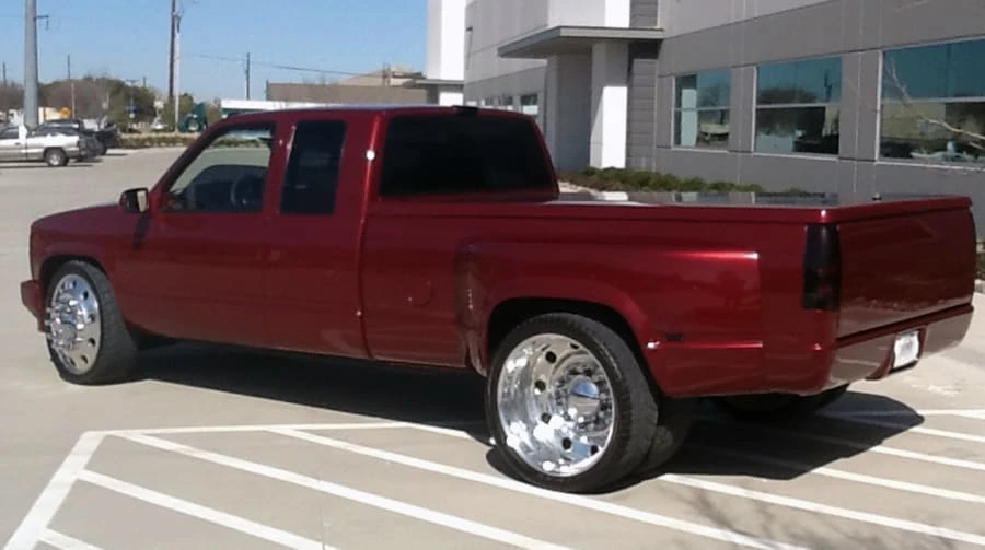 1990 Chevrolet C/K 4th Gen - Image 3 of 12