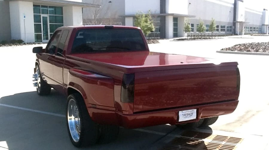 1990 Chevrolet C/K 4th Gen - Image 9 of 12