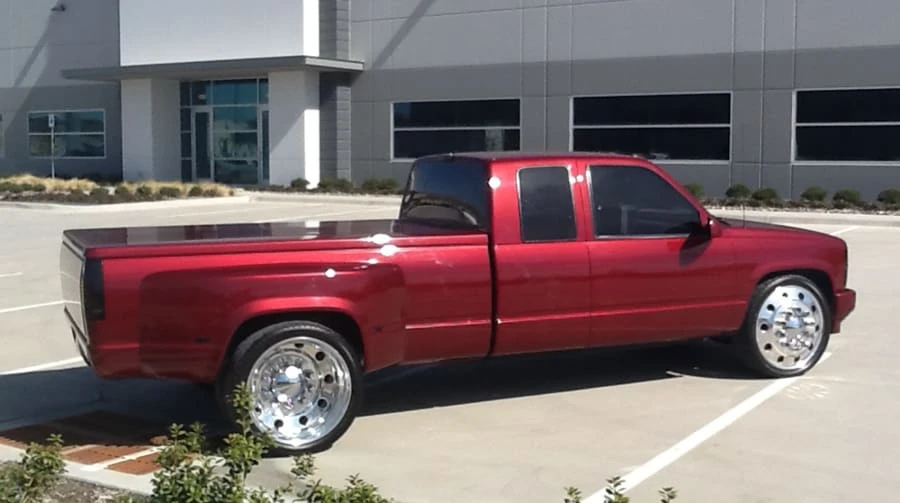 1990 Chevrolet C/K 4th Gen - Image 11 of 12