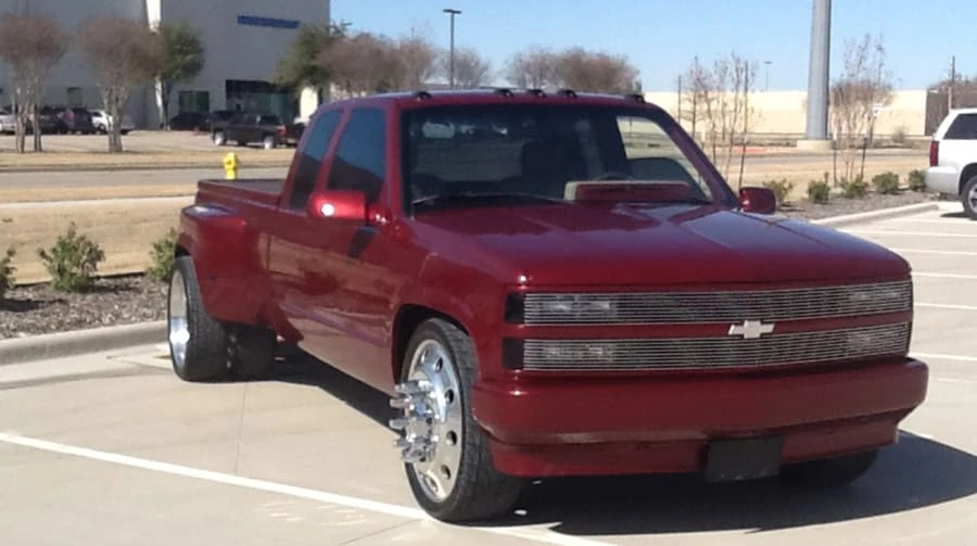 1990 Chevrolet C/K 4th Gen - Image 12 of 12