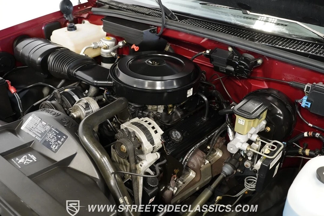 1990 Chevrolet C/K 4th Gen - Image 20 of 21