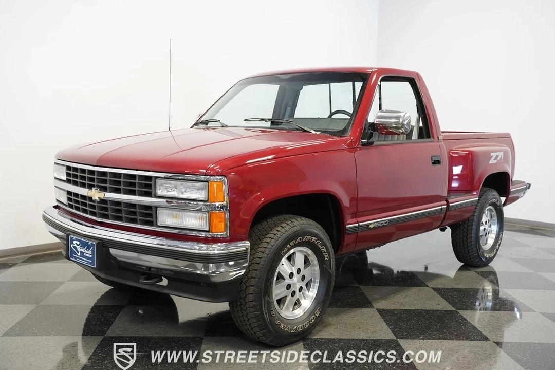 1990 Chevrolet C/K 4th Gen - Image 3 of 12