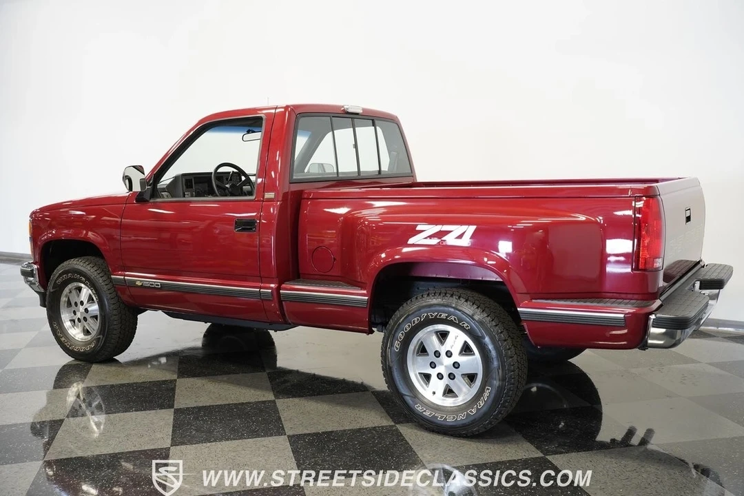 1990 Chevrolet C/K 4th Gen - Image 12 of 12