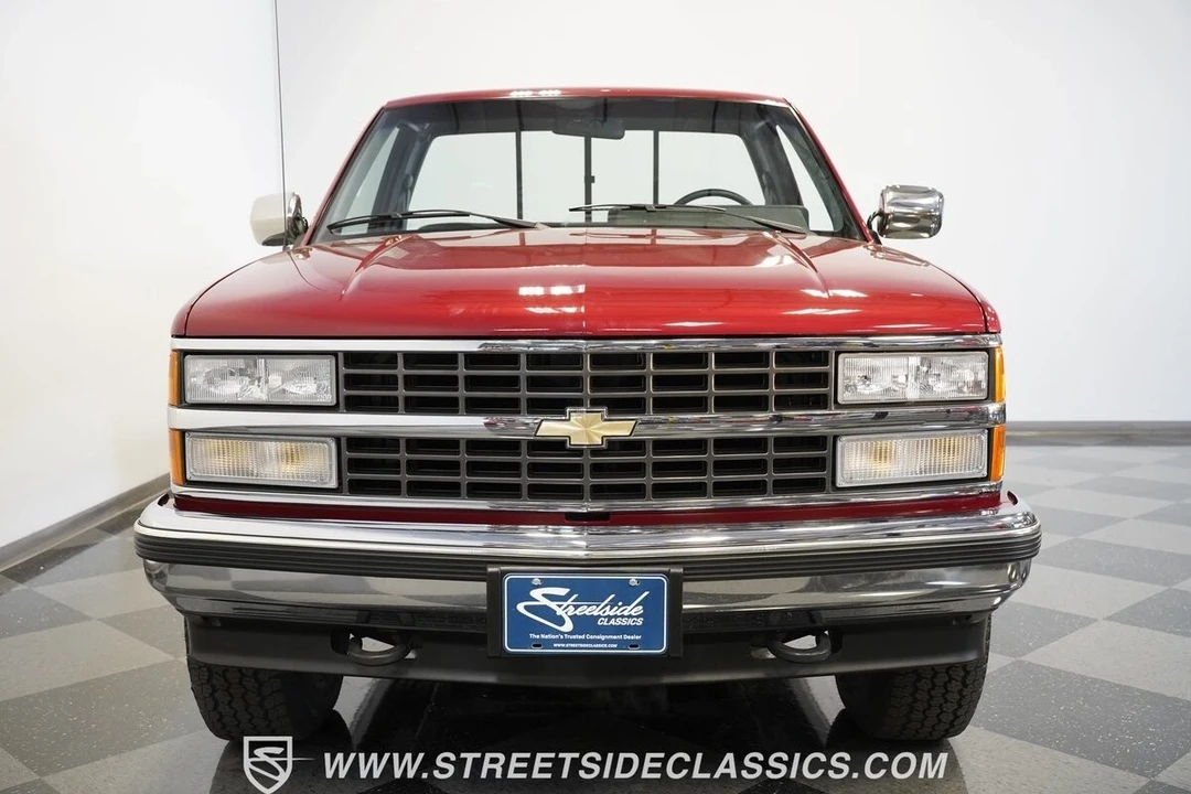 1990 Chevrolet C/K 4th Gen - Image 8 of 12