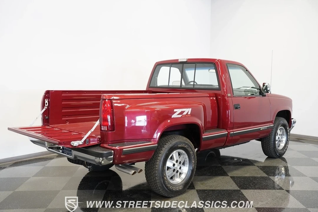 1990 Chevrolet C/K 4th Gen - Image 21 of 21