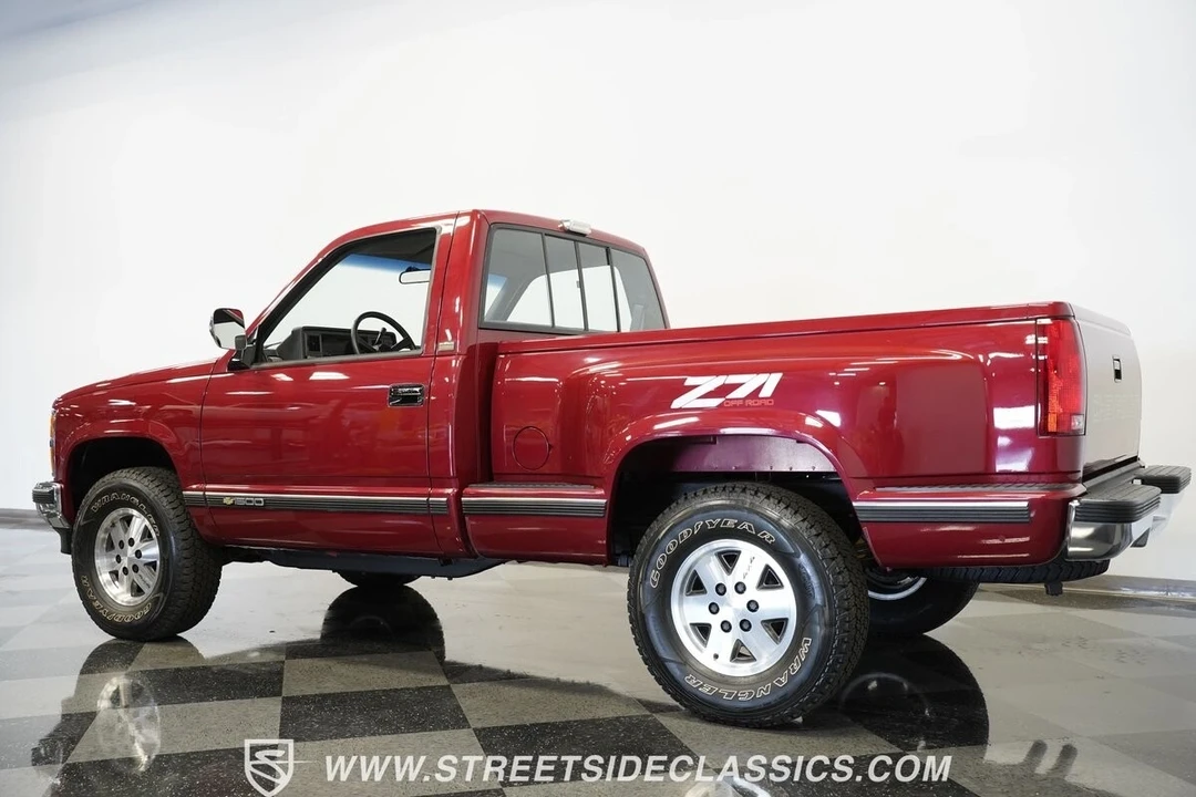 1990 Chevrolet C/K 4th Gen - Image 13 of 21