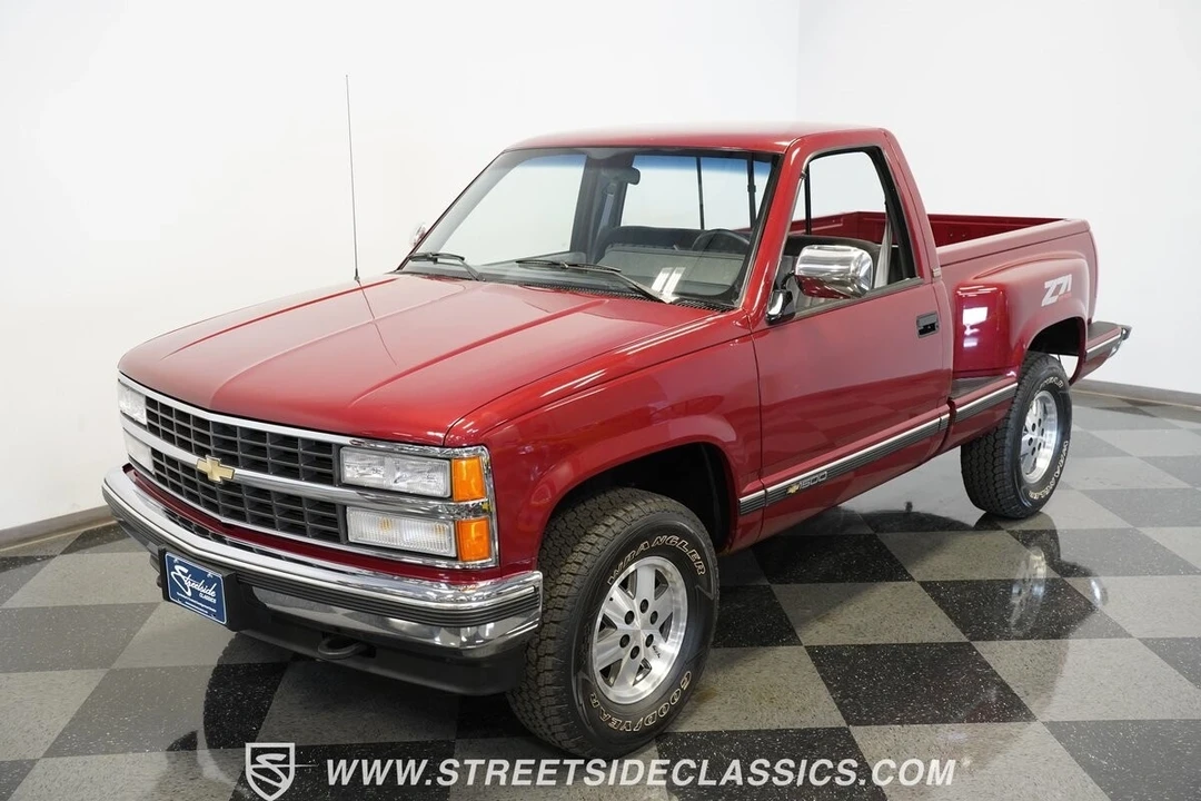 1990 Chevrolet C/K 4th Gen - Image 10 of 12