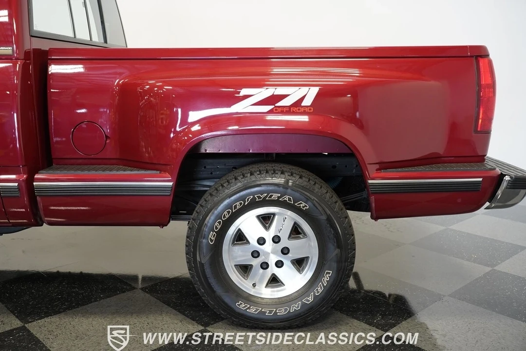 1990 Chevrolet C/K 4th Gen - Image 15 of 21