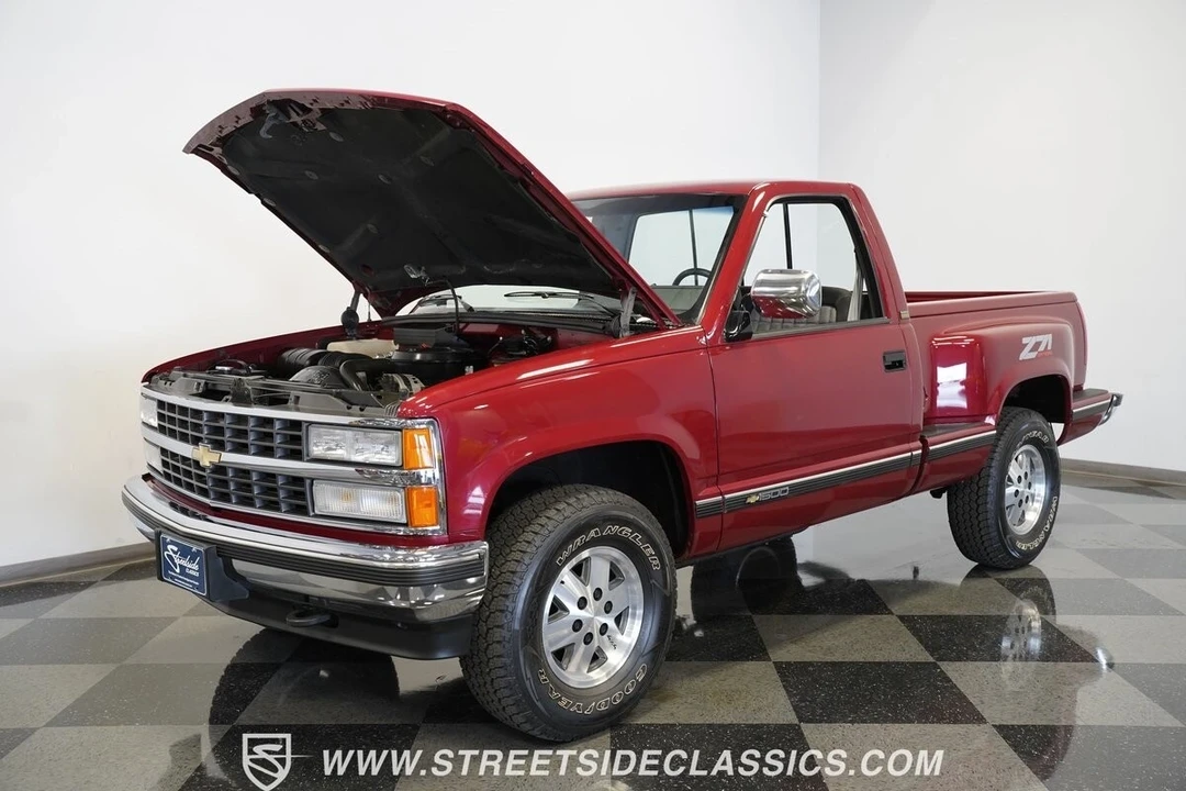 1990 Chevrolet C/K 4th Gen - Image 19 of 21