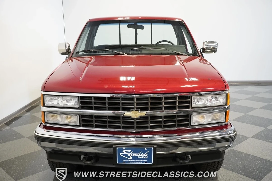 1990 Chevrolet C/K 4th Gen - Image 7 of 12