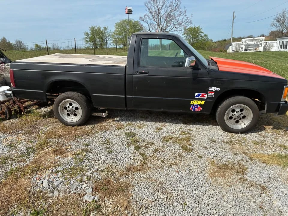 1990 Chevrolet S-10 - Image 2 of 6