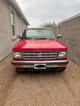 1990 Chevrolet S-10 Pickup