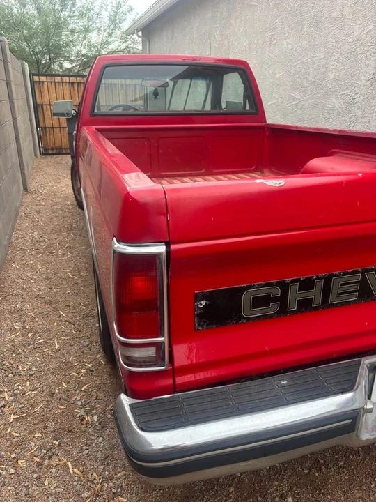 1990 Chevrolet S-10 - Image 4 of 12