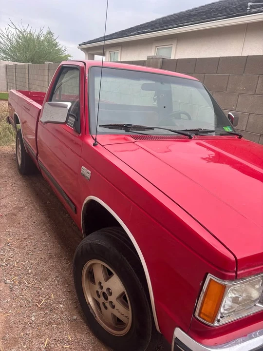 1990 Chevrolet S-10 - Image 2 of 12