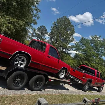 1990 Chevrolet S-10 Pickup