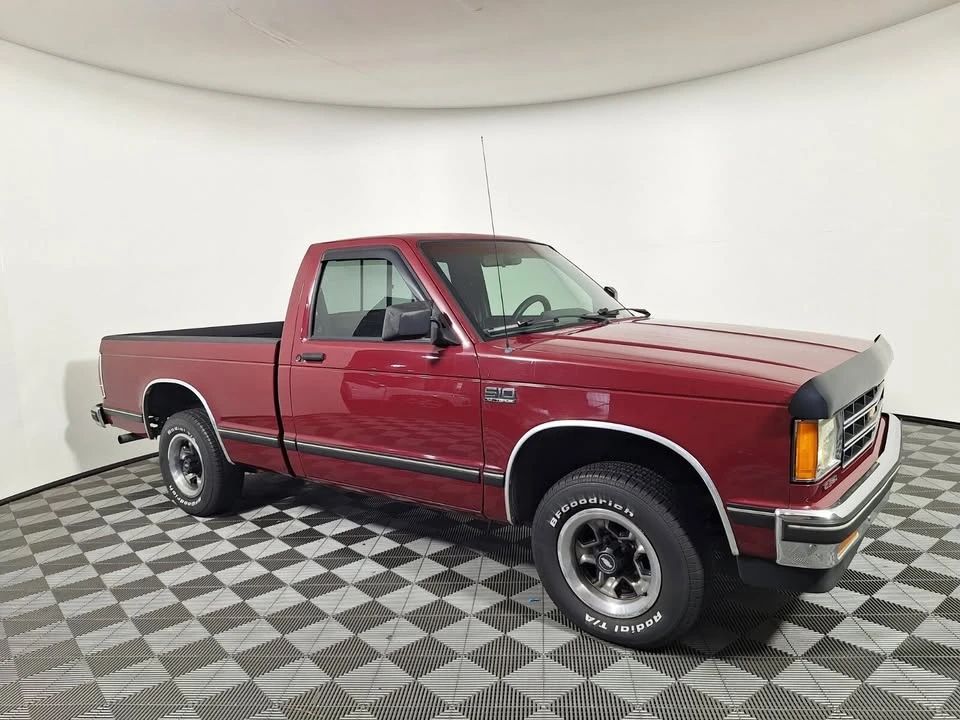 1990 Chevrolet S-10 - Image 3 of 12