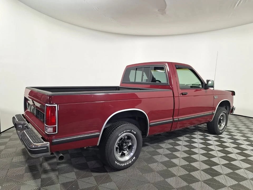 1990 Chevrolet S-10 - Image 6 of 12