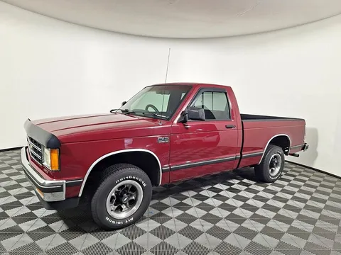 1990 Chevrolet S-10 Tahoe