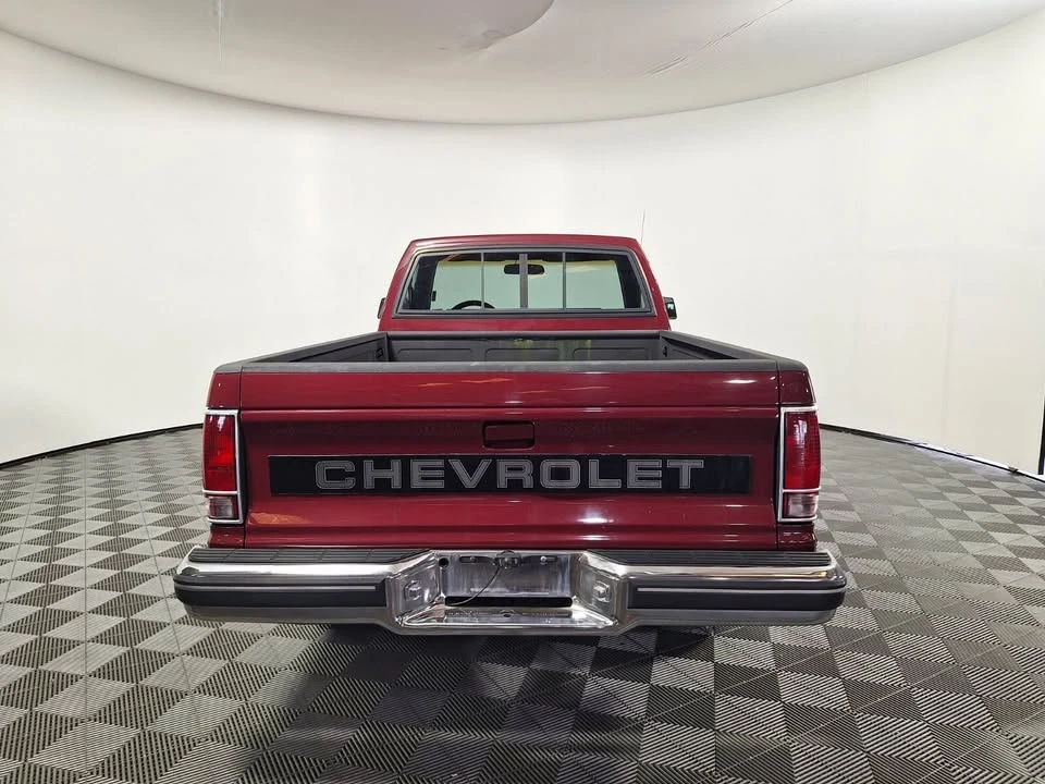 1990 Chevrolet S-10 - Image 5 of 12