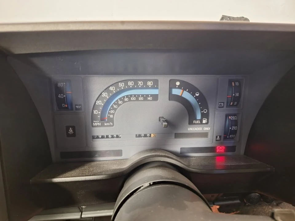 1990 Chevrolet S-10 - Image 7 of 12