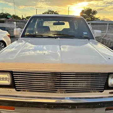 1990 Chevrolet S10 Blazer Sport Utility 2D