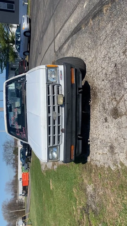 1990 Chevrolet S-10 - Image 4 of 6