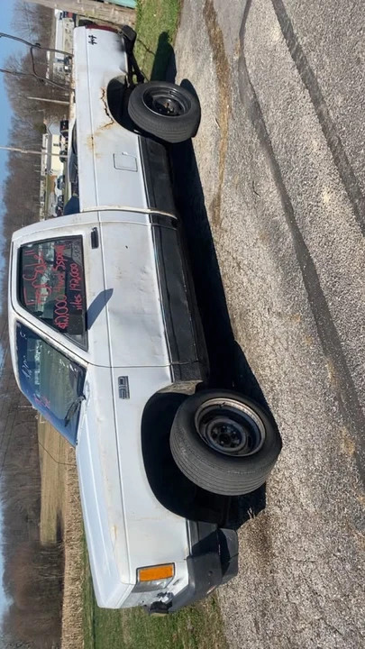 1990 Chevrolet S-10 - Image 3 of 6