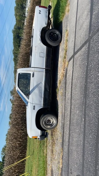 1990 Chevrolet S-10 - Image 2 of 6