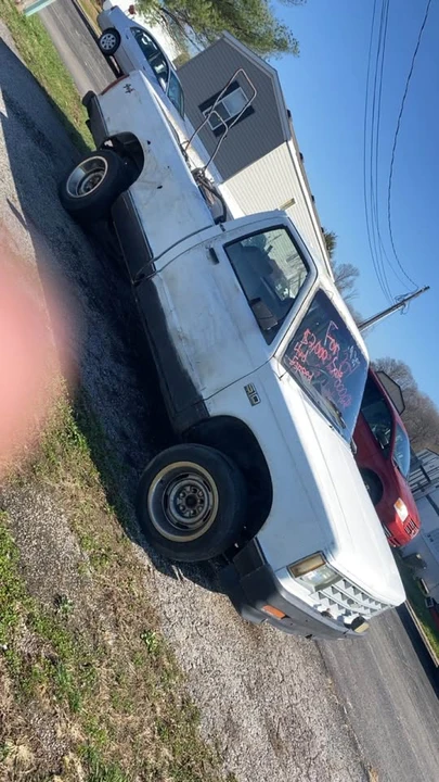 1990 Chevrolet S-10 - Image 5 of 6