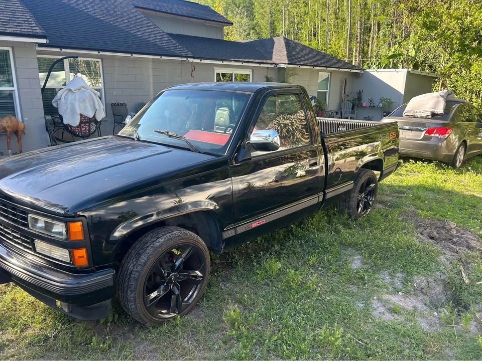 1990 Chevrolet SS - Image 3 of 14