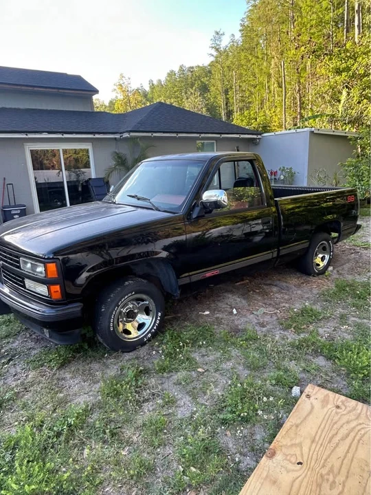 1990 Chevrolet SS - Image 11 of 14