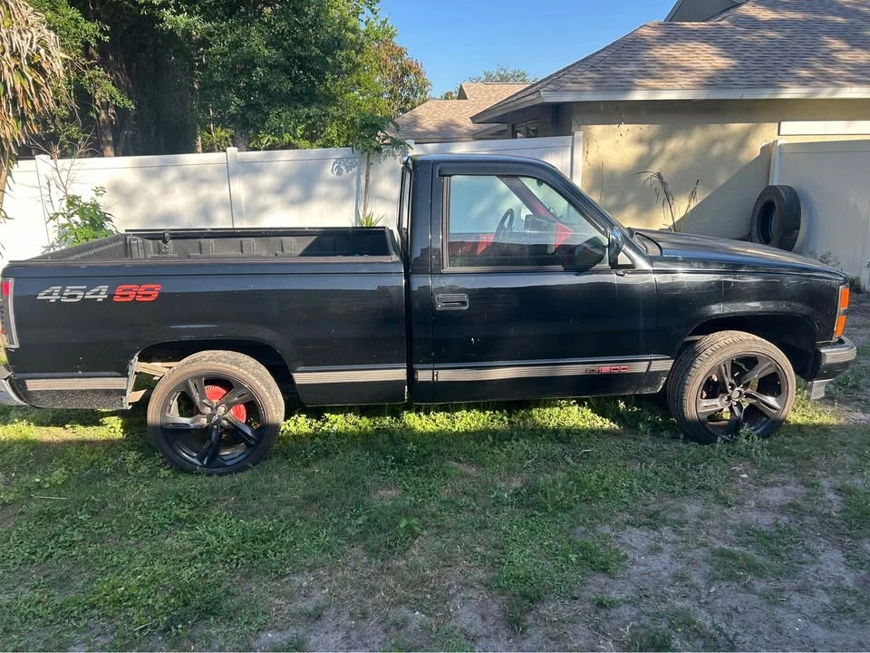 1990 Chevrolet SS - Image 2 of 14