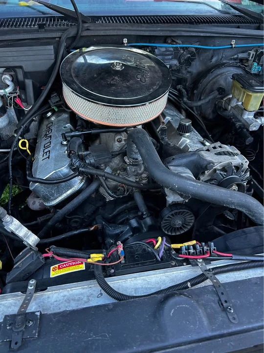 1990 Chevrolet SS - Image 10 of 14