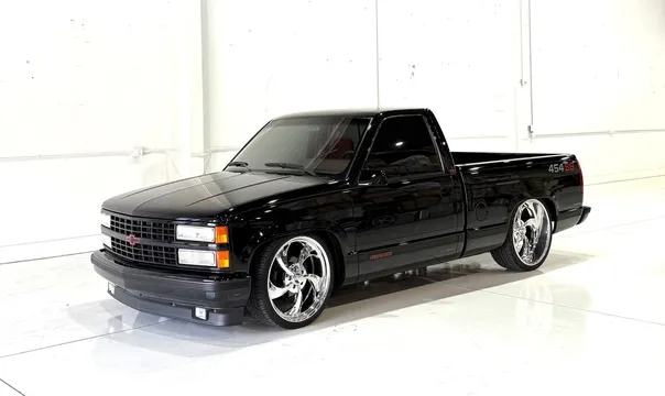 1990 Chevrolet SS 454 Pickup
