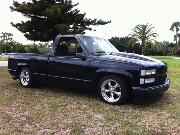 1990 Chevrolet 454 SS - Image 2 of 2