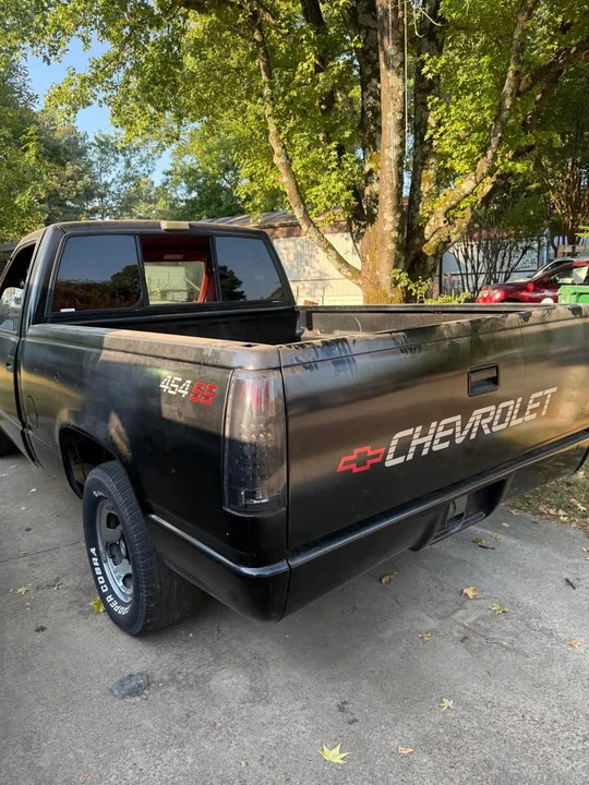 1990 Chevrolet SS - Image 4 of 7