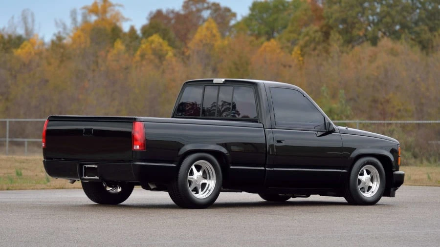 1990 Chevrolet 454 SS - Image 3 of 21