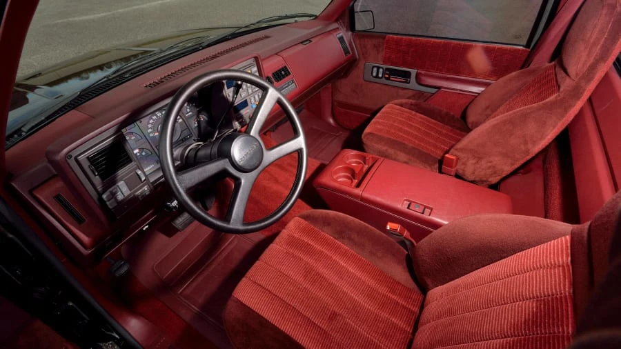 1990 Chevrolet 454 SS - Image 4 of 21