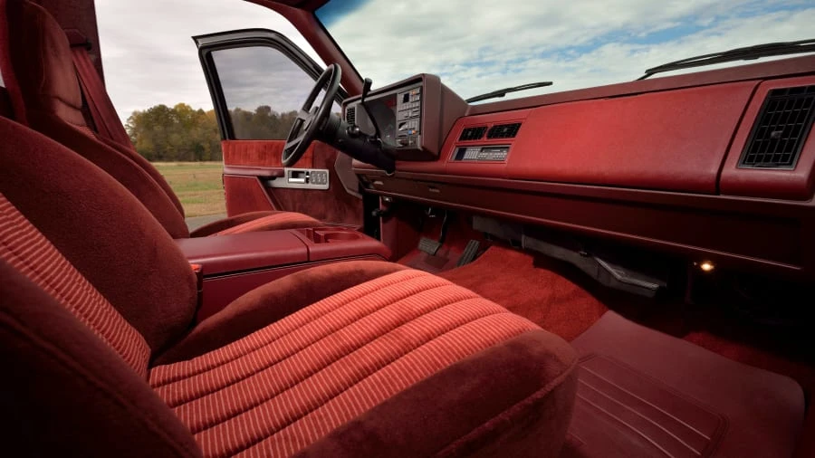 1990 Chevrolet 454 SS - Image 5 of 21