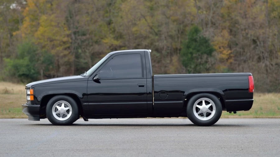 1990 Chevrolet 454 SS - Image 9 of 21
