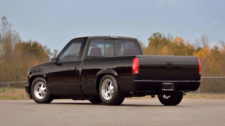 1990 Chevrolet 454 SS - Image 14 of 21