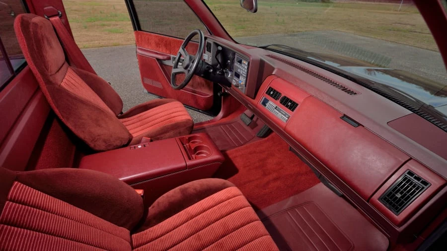 1990 Chevrolet 454 SS - Image 17 of 21