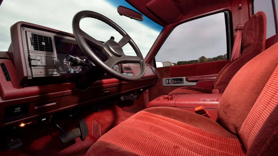 1990 Chevrolet 454 SS - Image 19 of 21