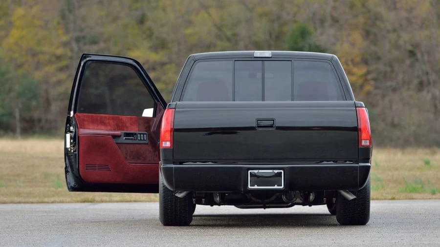 1990 Chevrolet 454 SS - Image 21 of 21