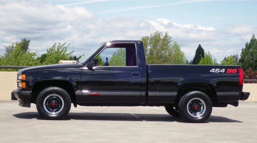 1990 Chevrolet 454 SS - Image 2 of 12