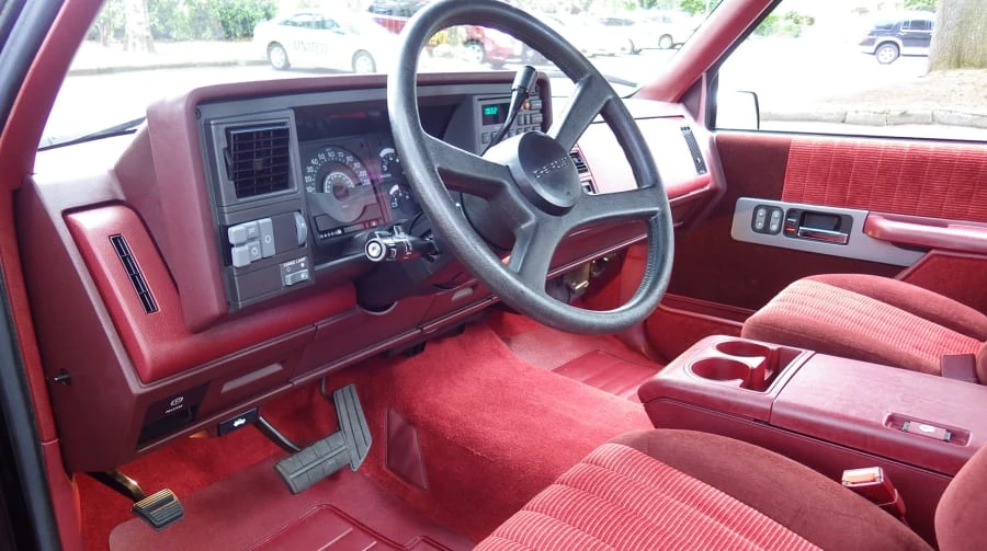 1990 Chevrolet 454 SS - Image 5 of 12