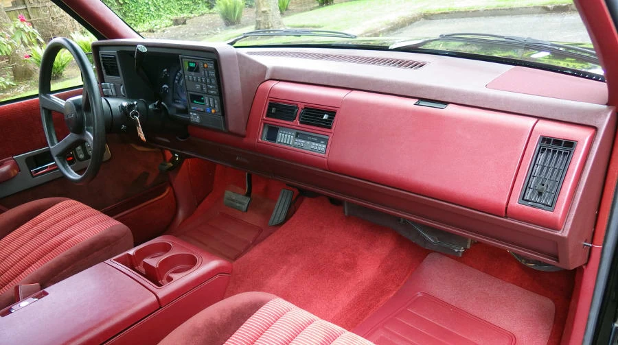 1990 Chevrolet 454 SS - Image 6 of 12