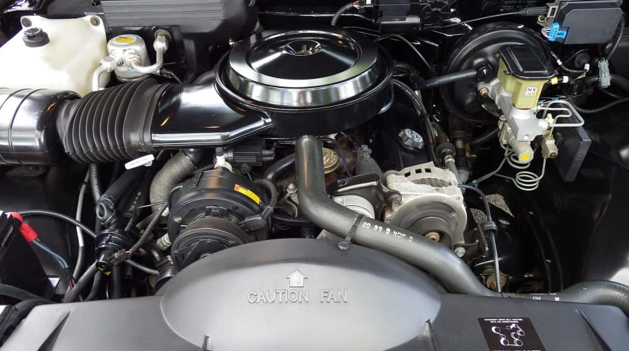 1990 Chevrolet 454 SS - Image 9 of 12